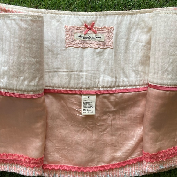 Abercrombie & Fitch wrap skirt - Picture 8 of 15